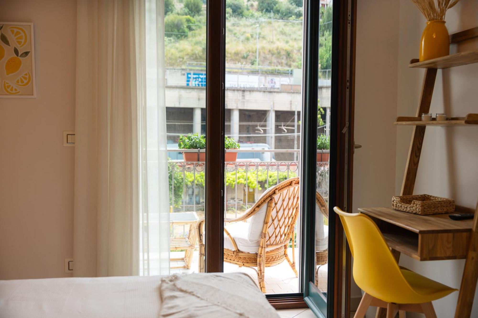 Noi 2 Nel Cilento Hotel Agropoli Exterior foto
