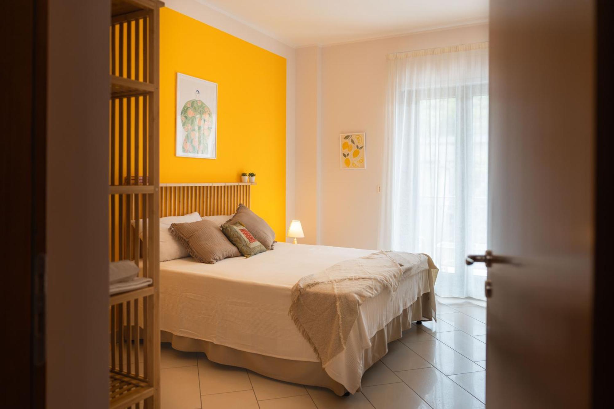 Noi 2 Nel Cilento Hotel Agropoli Exterior foto